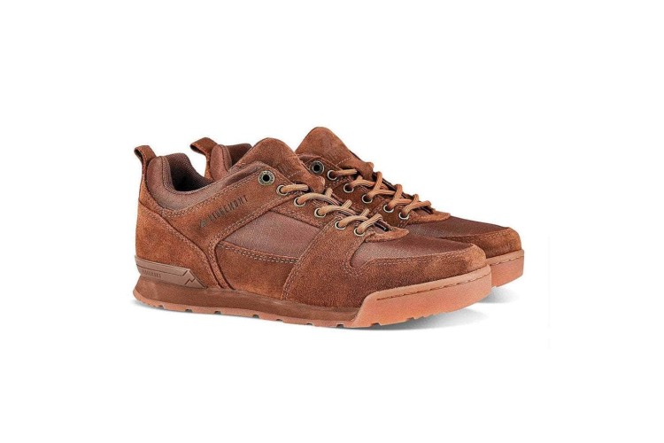 Ridgemont Monty Lo Brown / Gum