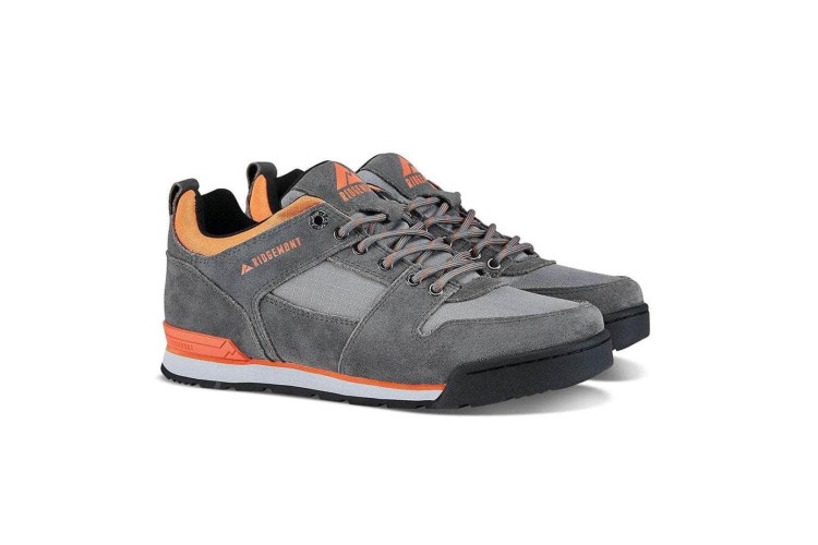 Ridgemont Monty Lo Charcoal / Grey