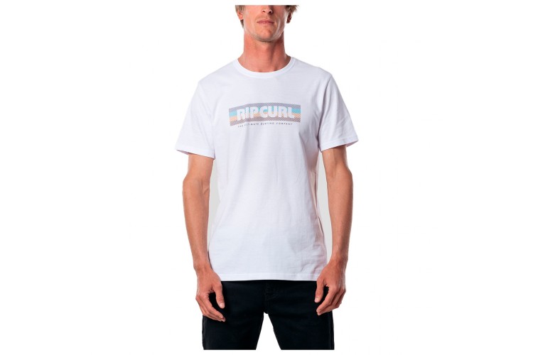 Rip Curl El Mama T-Shirt White