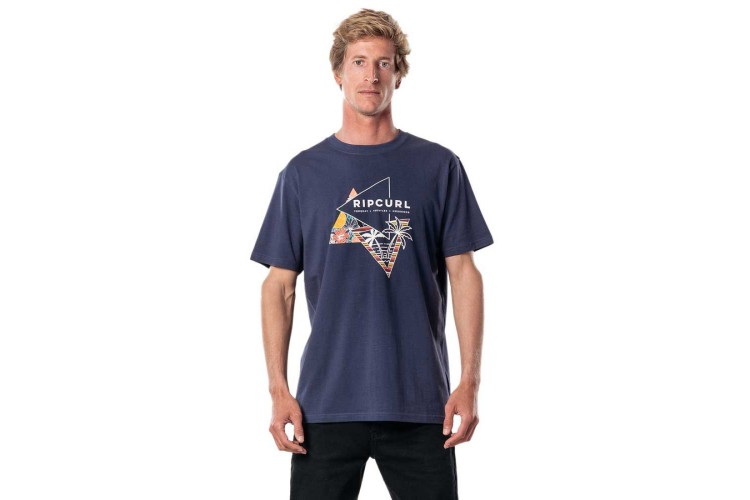 Rip Curl Filter Party T-Shirt Navy