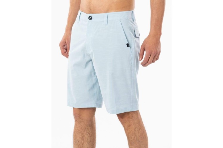 Rip Curl Jackson Boardwalk Shorts Light Blue