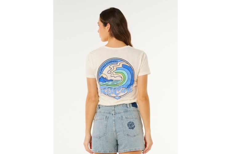 Rip Curl Layday Tee