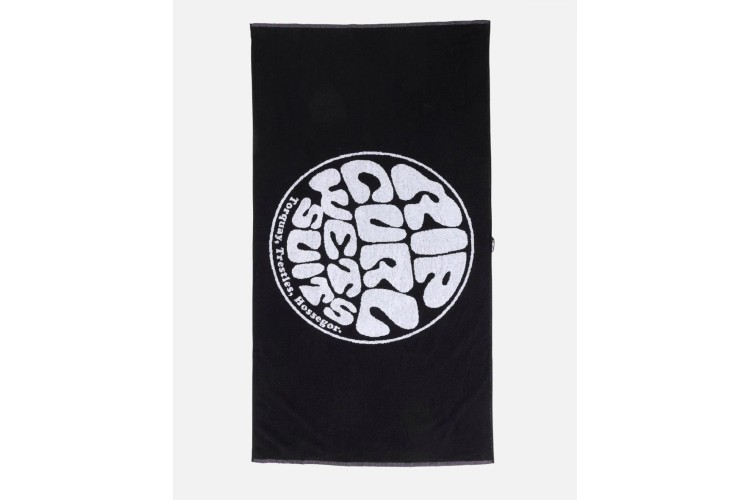 Rip Curl Logos Towel