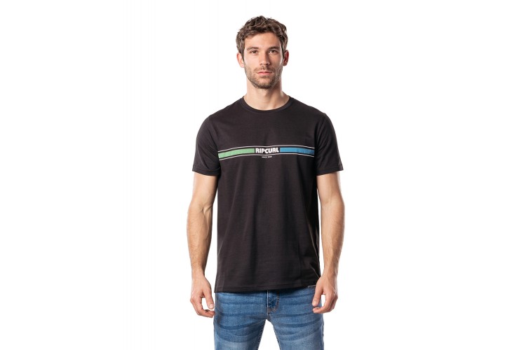 Rip Curl Mama Horizon T-Shirt Black