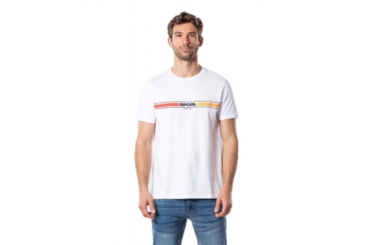 Rip Curl Mama Horizon T-Shirt White