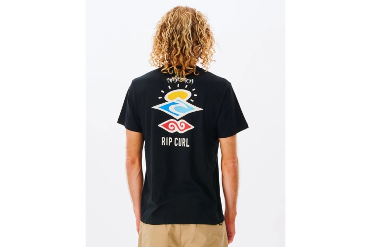 Rip Curl Search Icon Tee