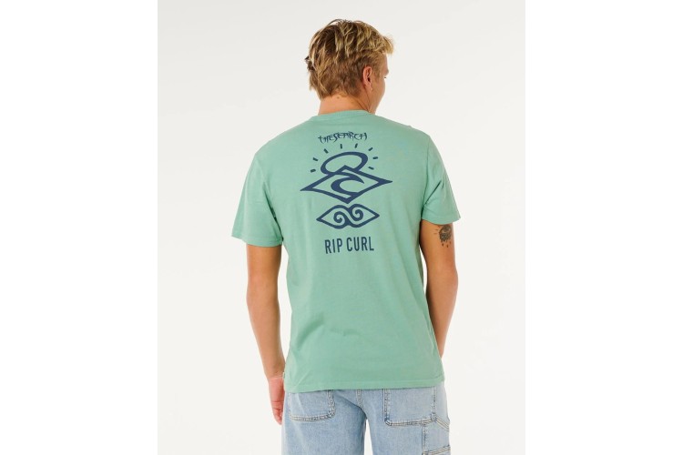 Rip Curl Search Icon Tee