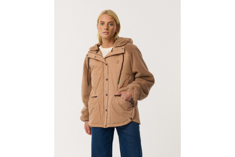 Rip Curl Splice Puffer