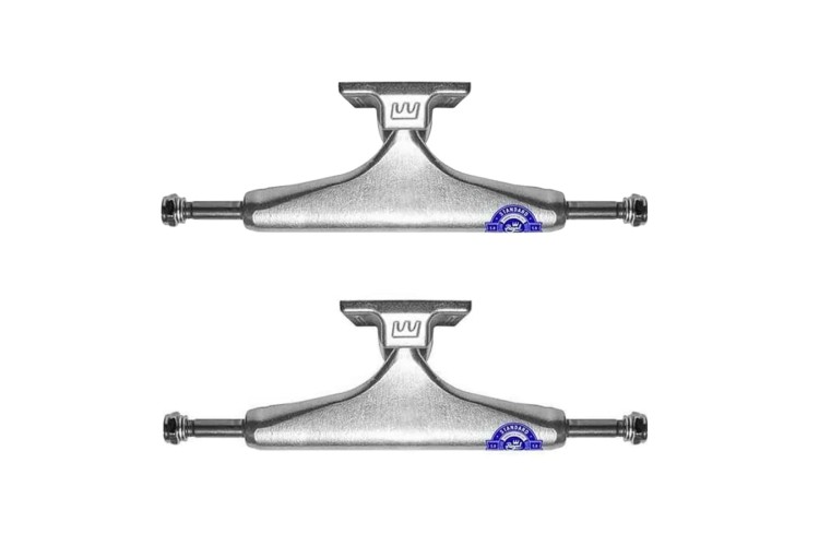 Royal Standard Raw Trucks (Pair)