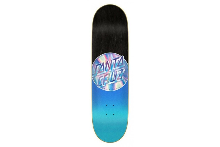 Santa Cruz Iridescent Dot Skate Deck