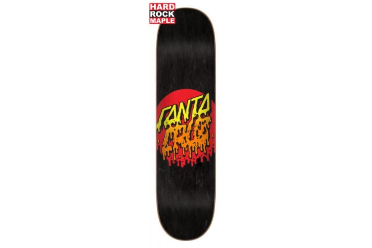 Santa Cruz Rad Dot Skate Deck