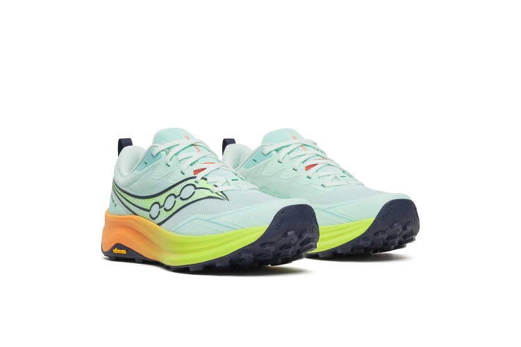 Saucony Peregrine 16 Aqua