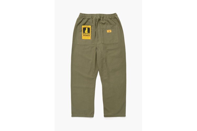 Service Works Canvas Chef Pant