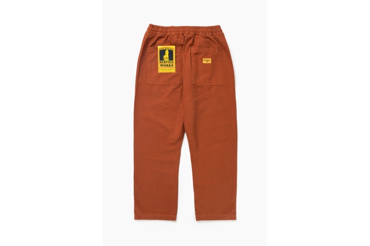 Service Works Canvas Chef Pant
