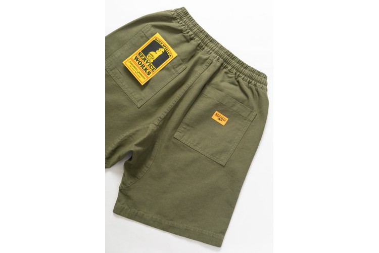 Service Works Classic Chef Shorts