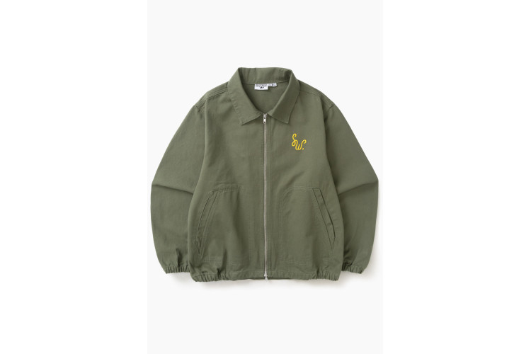 Service Works Dove Work Jacket