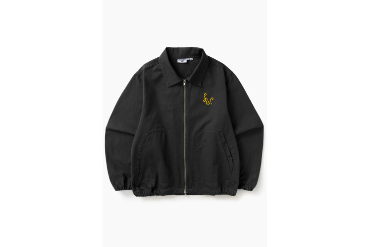 Service Works Dove Work Jacket