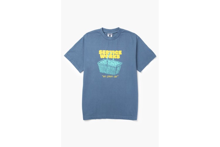 Service Works En Plein Air Tee