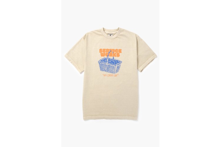 Service Works En Plein Air Tee