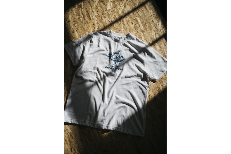 Service Works Fruit Bowl Tee