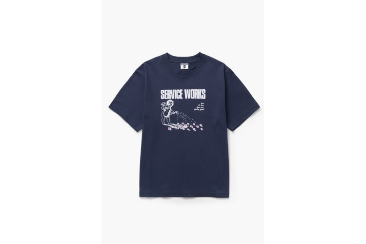 Service Works Garden Tee