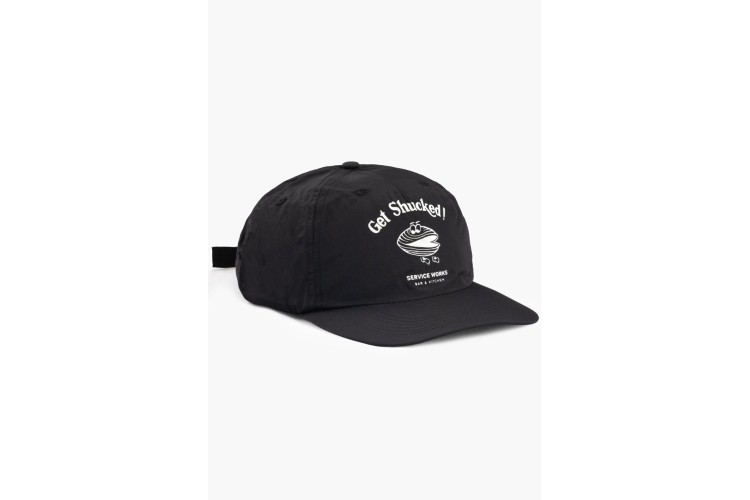 Service Works Get Shucked Cap
