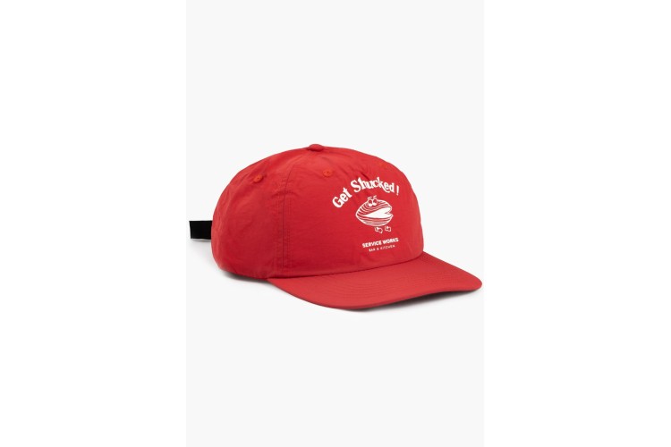 Service Works Get Shucked Cap