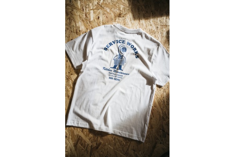 Service Works Maintenance Tee