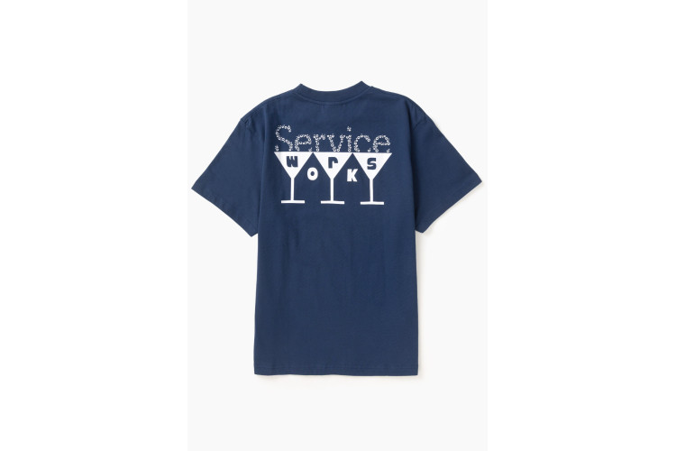 Service Works Martini Tee