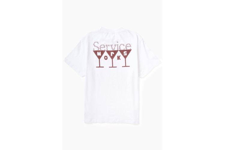 Service Works Martini Tee