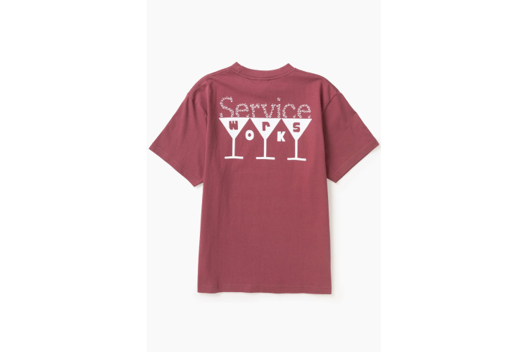 Service Works Martini Tee