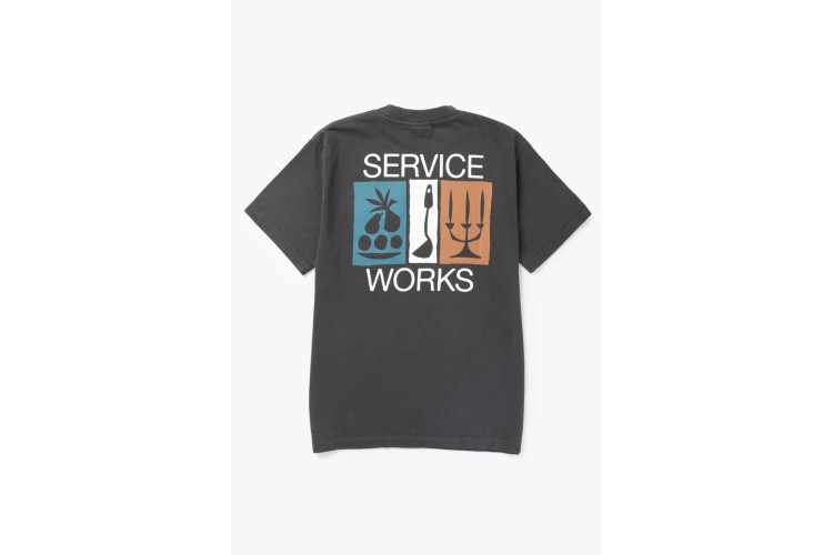 Service Works Nourish Pocket Tee