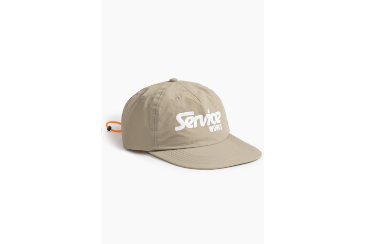 Service Works Nylon Drivers Cap