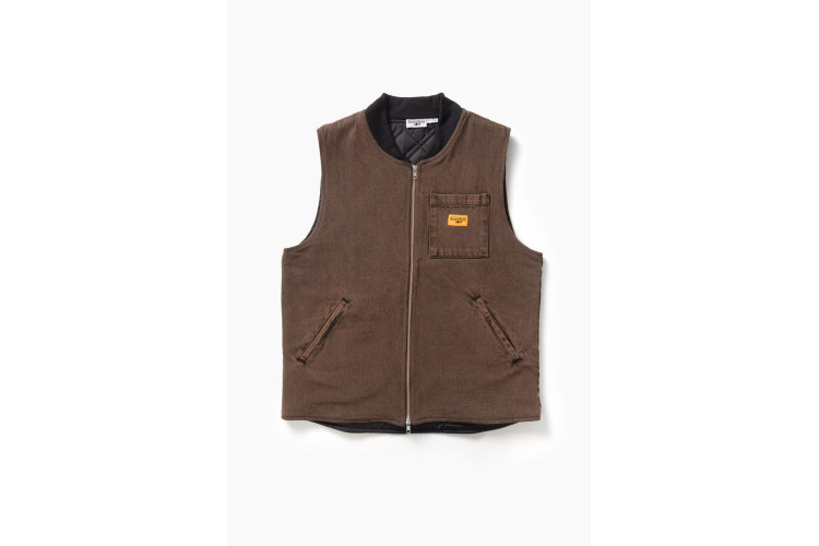 Service Works OD Work Vest
