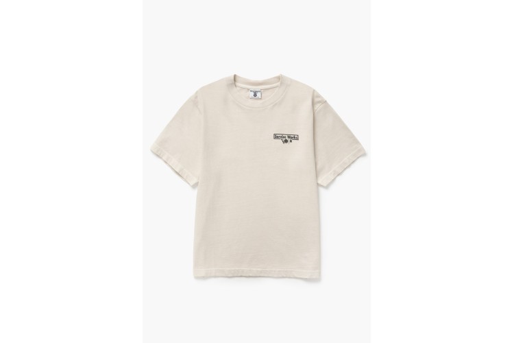 Service Works Trademark Tee
