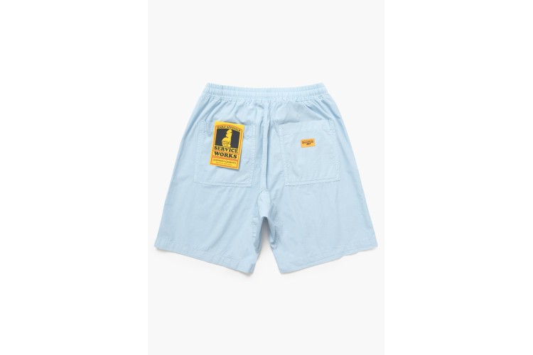 Service Works Poplin Chef Shorts