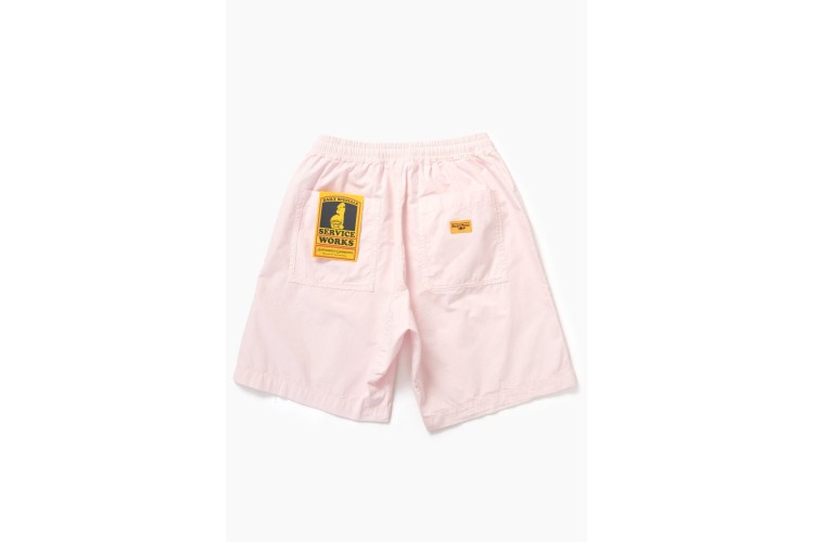 Service Works Poplin Chef Shorts