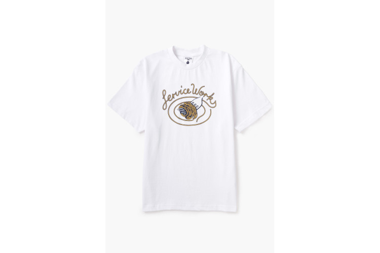 Service Works Spaghetti Tee