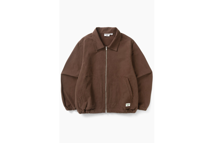 Service Works Twill Work Jacket