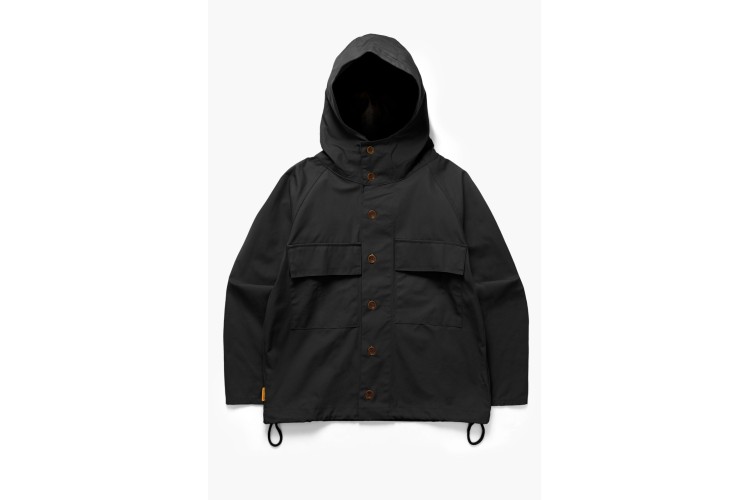 Service Works Waxed Allotment Parka