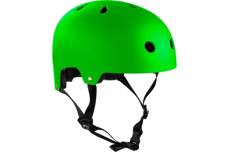 SFR Essentials Helmet Matt Green