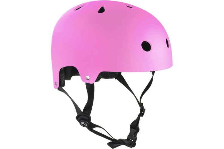 SFR Essentials Helmet Matt Pink