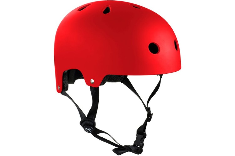 SFR Essentials Helmet Matt Red