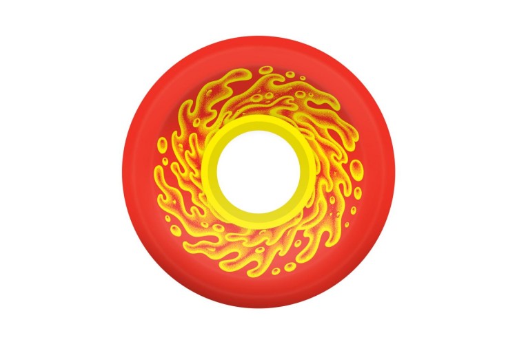 Slime Balls OG Slime Red Yellow 78a