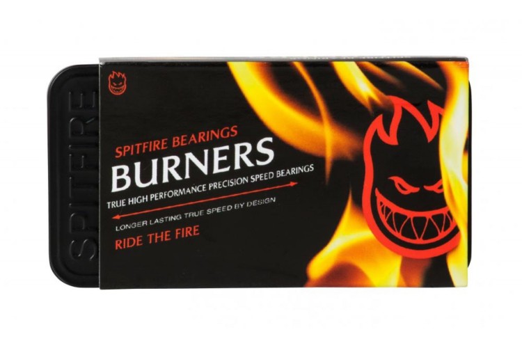 Spitfire Burner Bearings