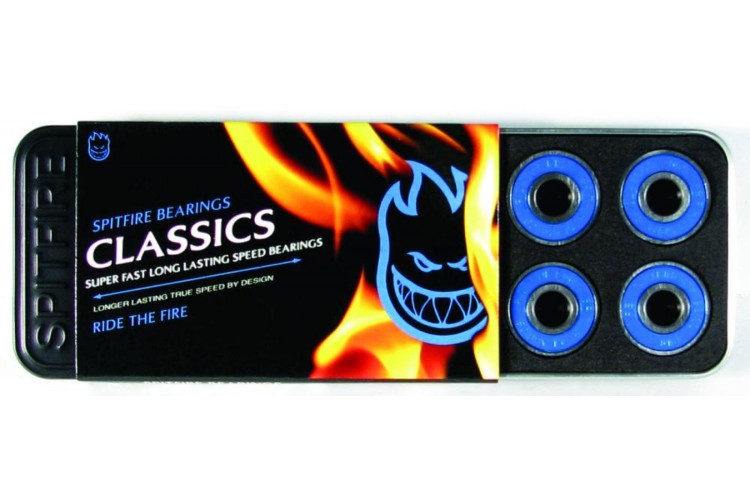 Spitfire Classic Bearings