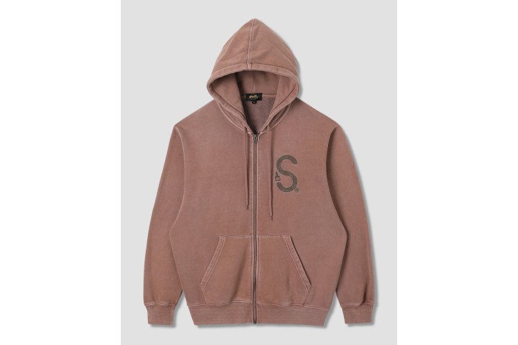 Stan Ray S Supply Zip Hoodie