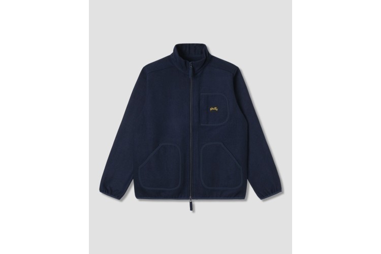 Stan Ray Wool Feece Jacket