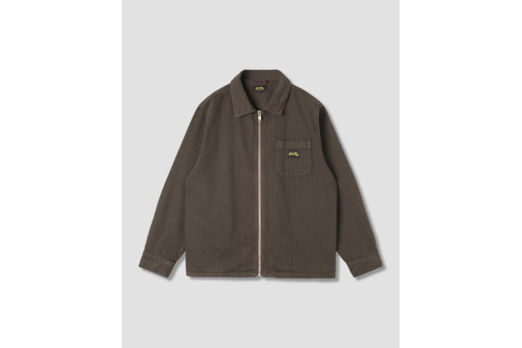 Stan Ray Zip Shirt