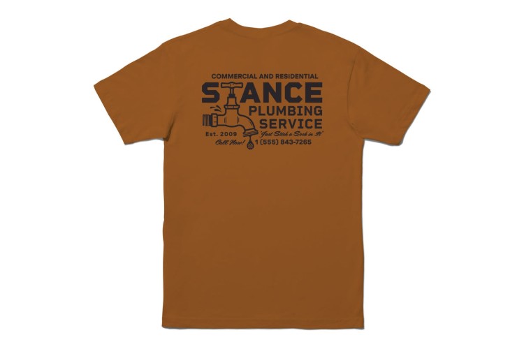 Stance Classified T-Shirt